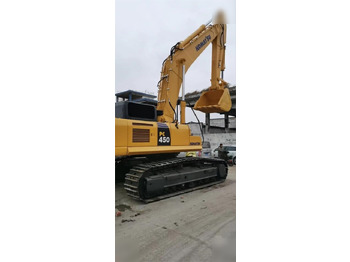 Excavadora de cadenas KOMATSU PC450-8: foto 4