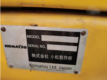 Arrendamiento de KOMATSU PC60-7 KOMATSU PC60-7: foto 2