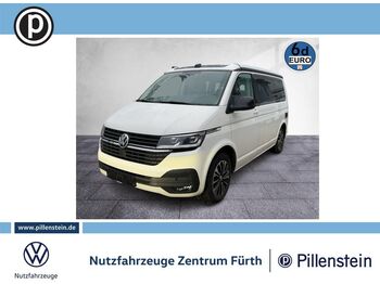 Cámper Volkswagen T6.1 California Ocean Edition STANDH SITZH NAVI: foto 1