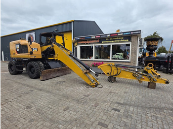 Excavadora CATERPILLAR M314F