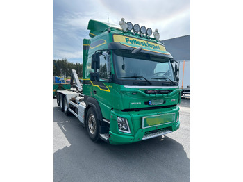 Camión multibasculante VOLVO FMX 540