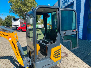 Miniexcavadora Minibagger BK1250KSR inkl. Zubehörpaket Klein *INKL.19% MWST*KUBOTA*SCHWENKARM*VERSTELLFAHRW*SOFORT!*: foto 5