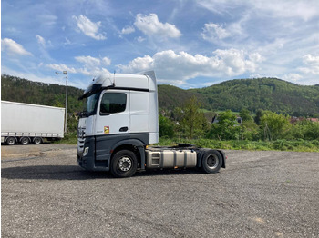 Arrendamiento de Mercedes-Benz Actros 1845 LS 4x2 BigSpace Mercedes-Benz Actros 1845 LS 4x2 BigSpace: foto 4