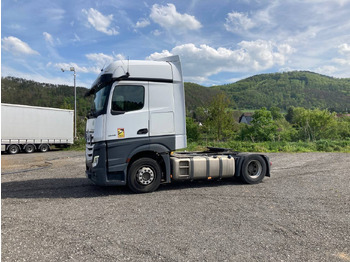 Arrendamiento de Mercedes-Benz Actros 1845 LS 4x2 BigSpace Mercedes-Benz Actros 1845 LS 4x2 BigSpace: foto 3