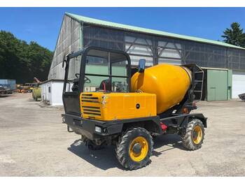 Camión hormigonera Dieci N 2400: foto 1