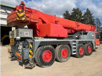 Arrendamiento de Liebherr LTM 1080-1 Liebherr LTM 1080-1: foto 3 Arrendamiento de Liebherr LTM 1080-1 Liebherr LTM 1080-1: foto 3