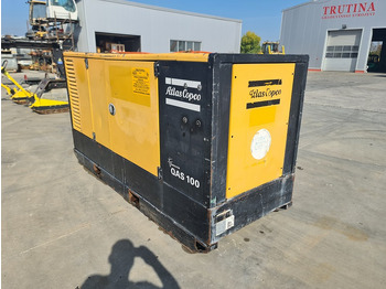 Generador industriale ATLAS-COPCO QAS100: foto 2