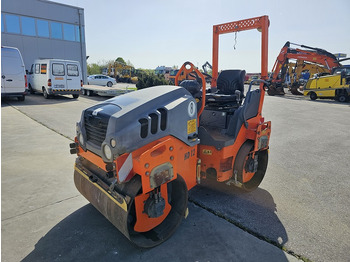 Compactador mixto HAMM