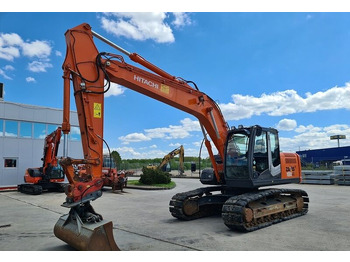 Excavadora de cadenas Hitachi ZX180LC-3: foto 2 Excavadora de cadenas Hitachi ZX180LC-3: foto 2