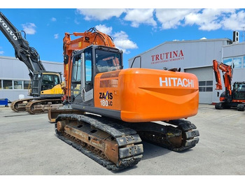 Excavadora de cadenas Hitachi ZX180LC-3: foto 5 Excavadora de cadenas Hitachi ZX180LC-3: foto 5