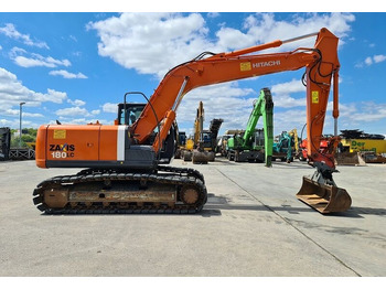 Excavadora de cadenas Hitachi ZX180LC-3: foto 4 Excavadora de cadenas Hitachi ZX180LC-3: foto 4