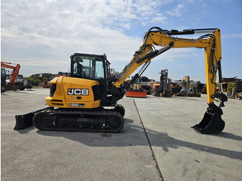 Excavadora de cadenas JCB 86C-2T: foto 4