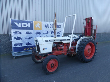 Tractor DAVID BROWN
