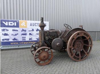 Tractor Lanz Bulldog HN1 12/20: foto 1