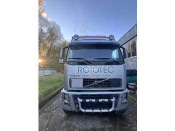 Camión multibasculante VOLVO FH16 580