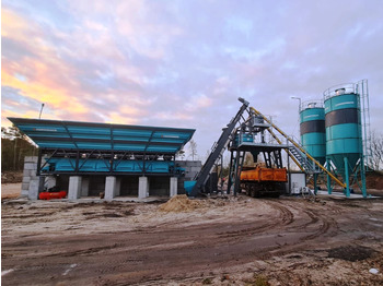 Planta de hormigón CONSTMACH