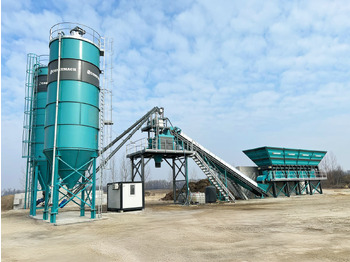 Planta de hormigón CONSTMACH
