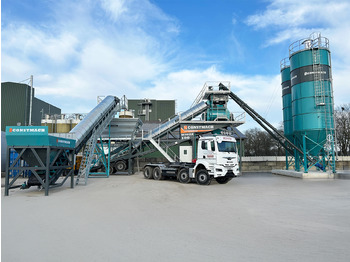 Planta de hormigón CONSTMACH