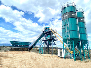 Planta de hormigón CONSTMACH