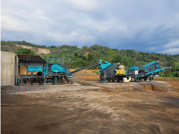 Trituradora móvil nuevo Constmach Installation Mobile De Concassage À Mâchoires D'une Capacité De 250 À 300 T/h: foto 2 Trituradora móvil nuevo Constmach Installation Mobile De Concassage À Mâchoires D'une Capacité De 250 À 300 T/h: foto 2