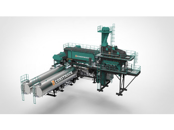 Planta de asfalto nuevo Constmach Mobile Batch Type Asphalt Plants: foto 3