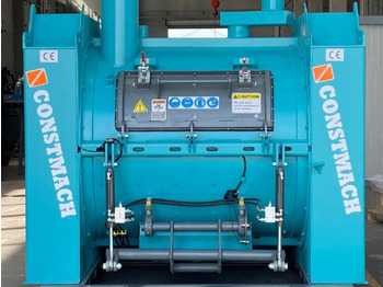 Hormigonera nuevo Constmach Single Shaft Concrete Mixer (Paddle Mixer): foto 3 Hormigonera nuevo Constmach Single Shaft Concrete Mixer (Paddle Mixer): foto 3