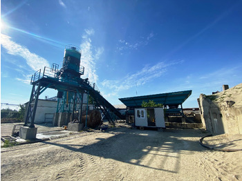 Planta de hormigón CONSTMACH