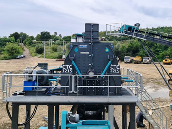 Trituradora de impacto nuevo Constmach Tertiärer Prallbrecher 60–250 TPH (Sand Herstellungsmaschine): foto 2 Trituradora de impacto nuevo Constmach Tertiärer Prallbrecher 60–250 TPH (Sand Herstellungsmaschine): foto 2