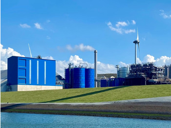 Silo de cemento CONSTMACH