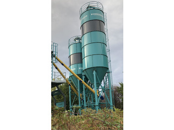 Silo de cemento nuevo Constmach Zement Silo mit 75 Tonnen Kapazität: foto 3 Silo de cemento nuevo Constmach Zement Silo mit 75 Tonnen Kapazität: foto 3