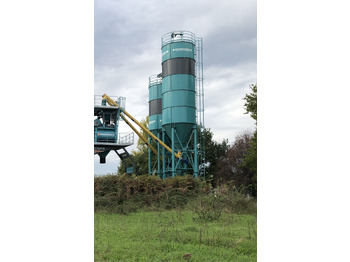 Silo de cemento nuevo Constmach Zement Silo mit 75 Tonnen Kapazität: foto 2 Silo de cemento nuevo Constmach Zement Silo mit 75 Tonnen Kapazität: foto 2