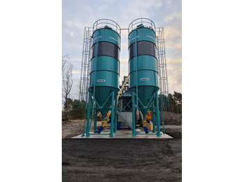 Silo de cemento nuevo Constmach Zement Silo mit 75 Tonnen Kapazität: foto 4 Silo de cemento nuevo Constmach Zement Silo mit 75 Tonnen Kapazität: foto 4