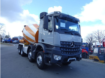 Camión hormigonera Mercedes-Benz 3240 AROCS   9 cm³ Liebherr: foto 1