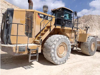 Cargadora de ruedas CATERPILLAR 988K
