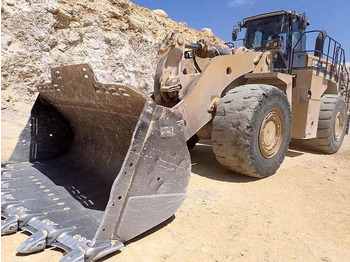 Cargadora de ruedas CATERPILLAR 988K