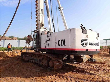 Perforadora Casagrande CFA26: foto 4