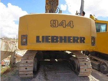 Excavadora de cadenas Liebherr 944C: foto 4 Excavadora de cadenas Liebherr 944C: foto 4