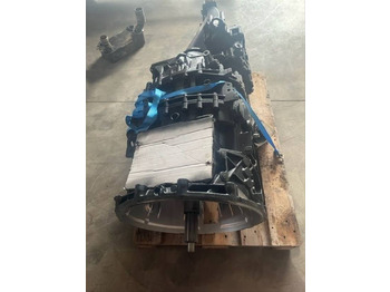 Caja de cambios MAN TGA