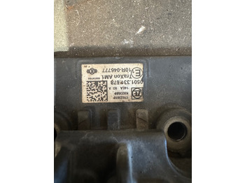 Caja de cambios y piezas para Camión ZF Getriebesteller Oberteil TRAXON Deckel 0501331678: foto 3