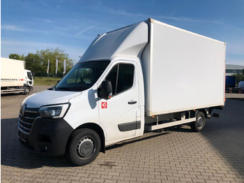 Furgoneta caja cerrada RENAULT Master