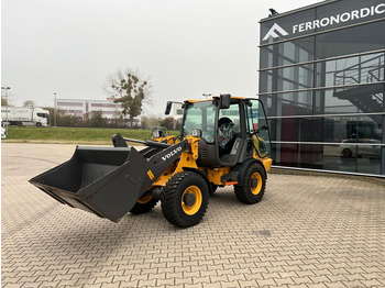 Cargadora de ruedas Volvo JL25H Electric *Auch Miete: foto 4