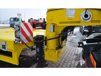 Semirremolque góndola rebajadas nuevo Özgül 8 AXLE LOWBED SEMI TRAILER: foto 3