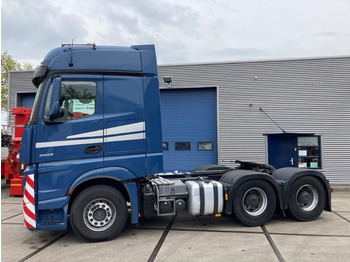 Cabeza tractora Mercedes-Benz Actros 2863 LS 6x4: foto 3