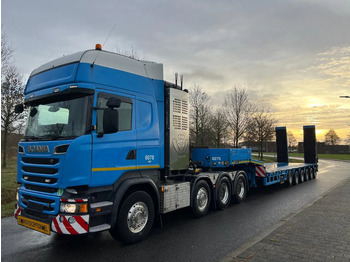 Semirremolque góndola rebajadas GOLDHOFER STZ