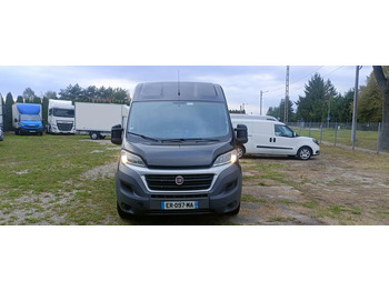 Arrendamiento de  Fiat Ducato Fiat Ducato: foto 2
