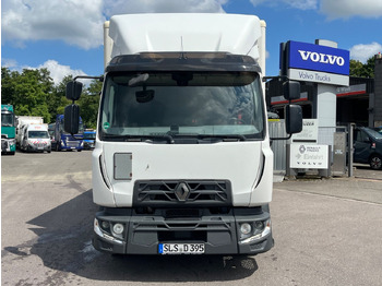 Furgoneta caja cerrada Renault D7.5 210 Kofferaufbau mit LBW: foto 2
