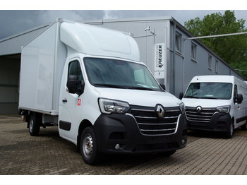 Furgoneta caja cerrada nuevo Renault Master Kofferaufbau: foto 1