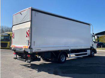 Camión lona nuevo Volvo FL 5.14 Junghanns Schiebeplane LBW: foto 5