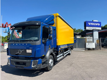 Camión lona VOLVO FL14