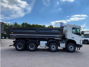 Camión volquete Volvo FMX 8x4 Meiller DSK: foto 5 Camión volquete Volvo FMX 8x4 Meiller DSK: foto 5